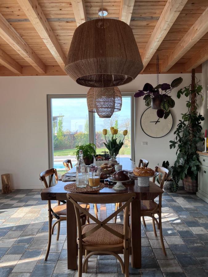 Ca Di Timo B&B Salionze Exterior foto
